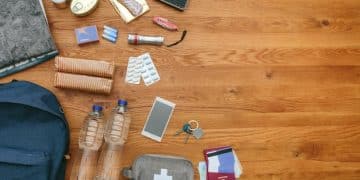 Severe Weather Prep: Your 72-Hour Power Outage Survival Guide - Cover Image