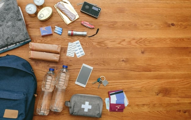 Severe Weather Prep: Your 72-Hour Power Outage Survival Guide