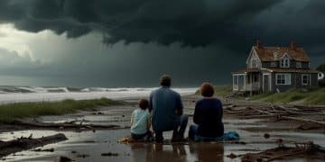 The Economic Impact of Extreme Weather: Preparing Your Finances - Cover Image