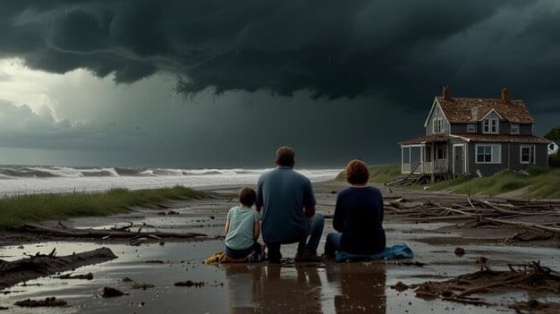 The Economic Impact of Extreme Weather: Preparing Your Finances
