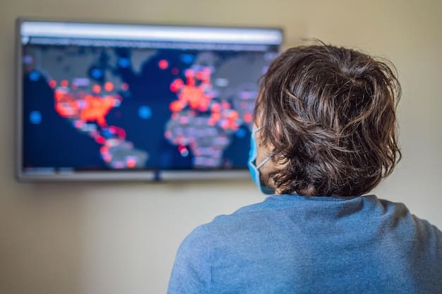 A split screen showing a local news broadcast on one side and a person checking the National Weather Service website on the other, emphasizing the different sources of reliable weather information.