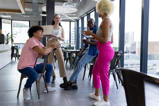 Workplace Wellness: Data-Driven Insights for a Healthier 2025
