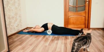 5 Easy Home Exercises for Better Posture and Less Back Pain - Cover Image