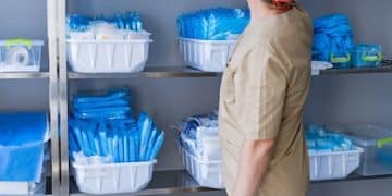 US Hospitals Brace for Dire Critical Medical Supply Shortage - Cover Image