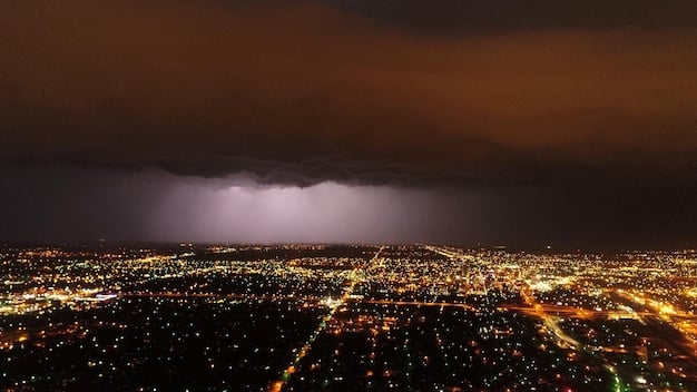 Severe weather alert: US prepares for major disruptions