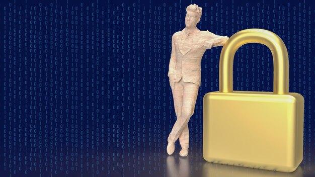 A visual representation of a password field with strong, complex characters and a padlock icon, symbolizing enhanced security measures.