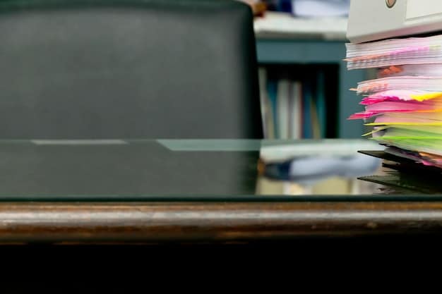 A stack of legal documents and contracts scattered on a desk with a gavel and a blurred background of a TV screen showing a reality show, representing ongoing legal disputes.