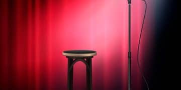 Comedy Comebacks: Which Stand-Up Stars Are Making Waves in 2025? - Cover Image