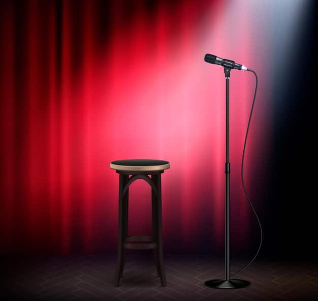 Comedy Comebacks: Which Stand-Up Stars Are Making Waves in 2025?