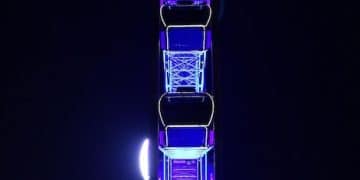 Theme Park Innovations: New Rides & Attractions for Next Year - Cover Image