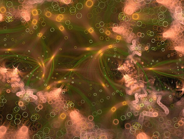 A detailed microscopic view of a vibrant network of immune cells, with vitamin D molecules subtly integrated into the cellular interactions, surrounded by various signals and receptors.