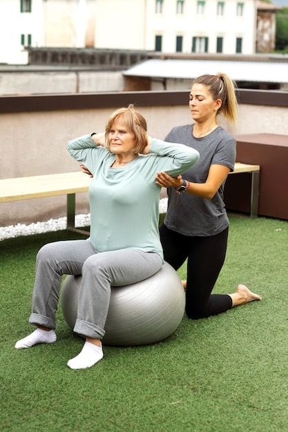 Best 5 Exercises for Seniors: Improve Balance & Prevent Falls