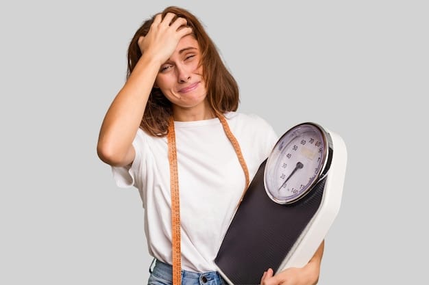 Stress & Weight Gain: Practical Management Strategies