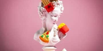 Processed Foods & Mental Health: A Deep Dive into Their Impact - Cover Image