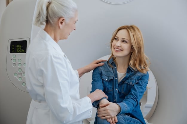 Latest Breast Cancer Screening Recommendations 2025