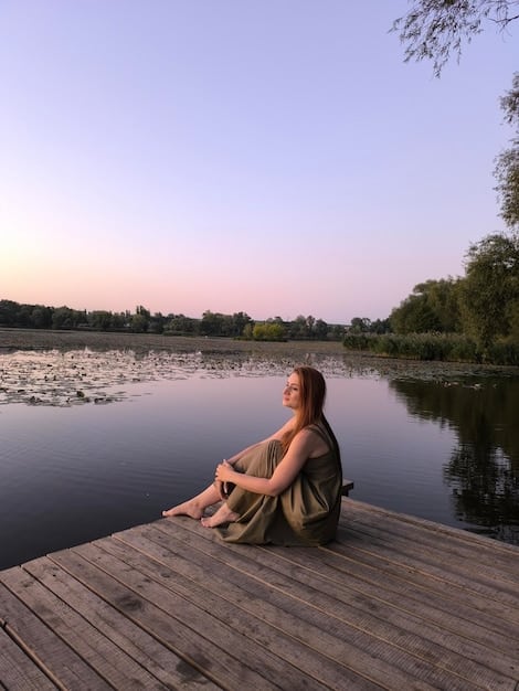Nature’s RX: Boost Well-being Outdoors