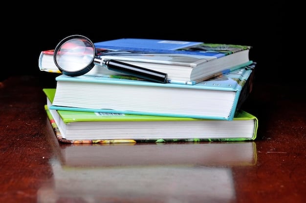 A stack of law books with a student loan application on top, with a magnifying glass focusing on the HEROES Act, highlighting the legal arguments used in the student loan forgiveness debate related to Breaking: Student Loan Forgiveness Program Faces Legal Challenge - What's the Future of Debt Relief?.