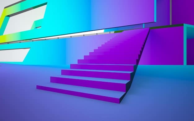 A graphic depicting a staircase with the TikTok logo at the bottom and the Billboard chart logo at the top. Musical notes and waveforms rise along the staircase, symbolizing the journey of a song from viral status on TikTok to topping the Billboard charts.