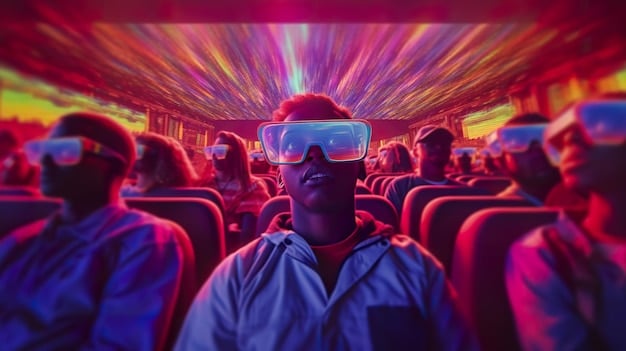 The Future of Concerts: VR and Immersive Entertainment Experiences
