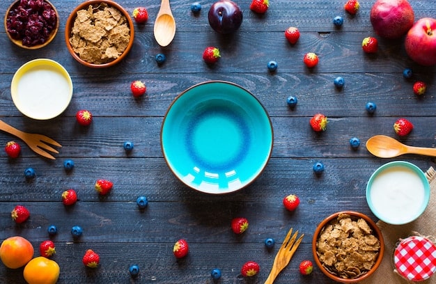 Beat the Afternoon Slump: Top 5 Energy-Boosting Foods