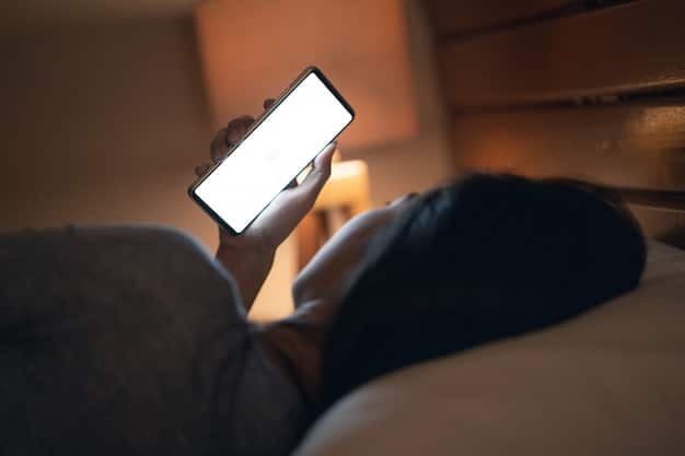 New Study: Understanding Blue Light’s Impact on Sleep and Protection Methods