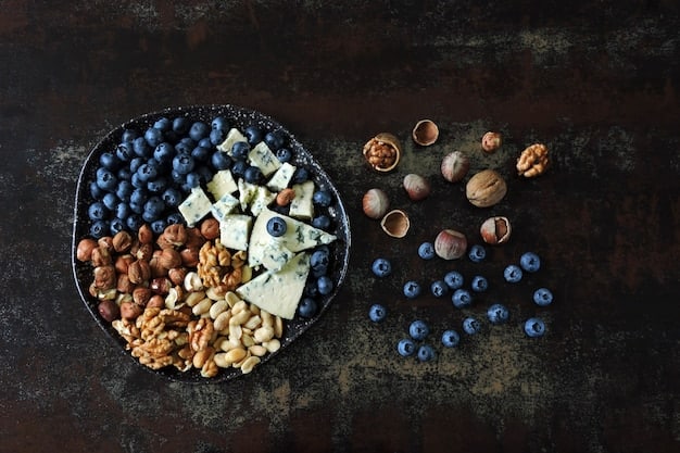 Boost Your Brainpower: Top 5 Foods for Memory and Focus