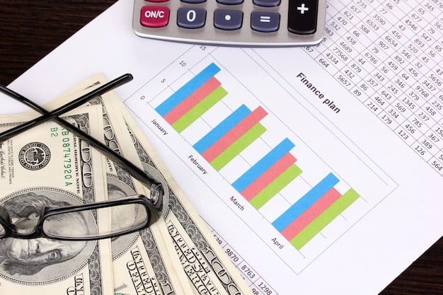 A detailed bar graph comparing the US corporate tax rate over the last 50 years, highlighting the changes from 35% to 21% and projecting potential future rates. The graph should be clean and informative, showcasing the impact of What Does the New Corporate Tax Rate of 21% Mean for Your 2025 Profit Margins?