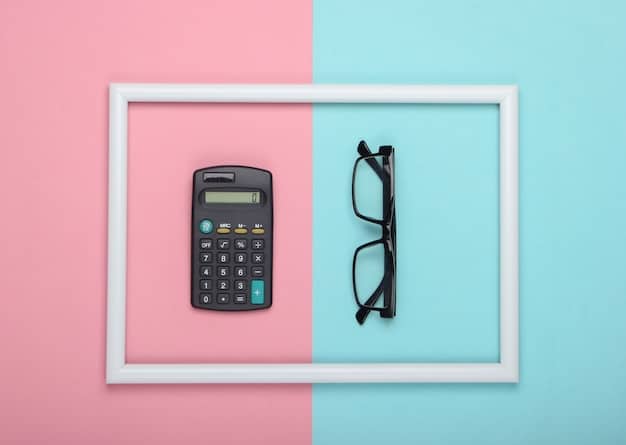 A split image showing a calculator on one side representing tax deductions and a growing plant on the other side representing business growth, emphasizing the correlation between tax planning and profitability impacting What Does the New Corporate Tax Rate of 21% Mean for Your 2025 Profit Margins?.
